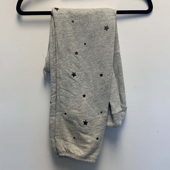 Monrow star sweatpants - Picture 2 of 4